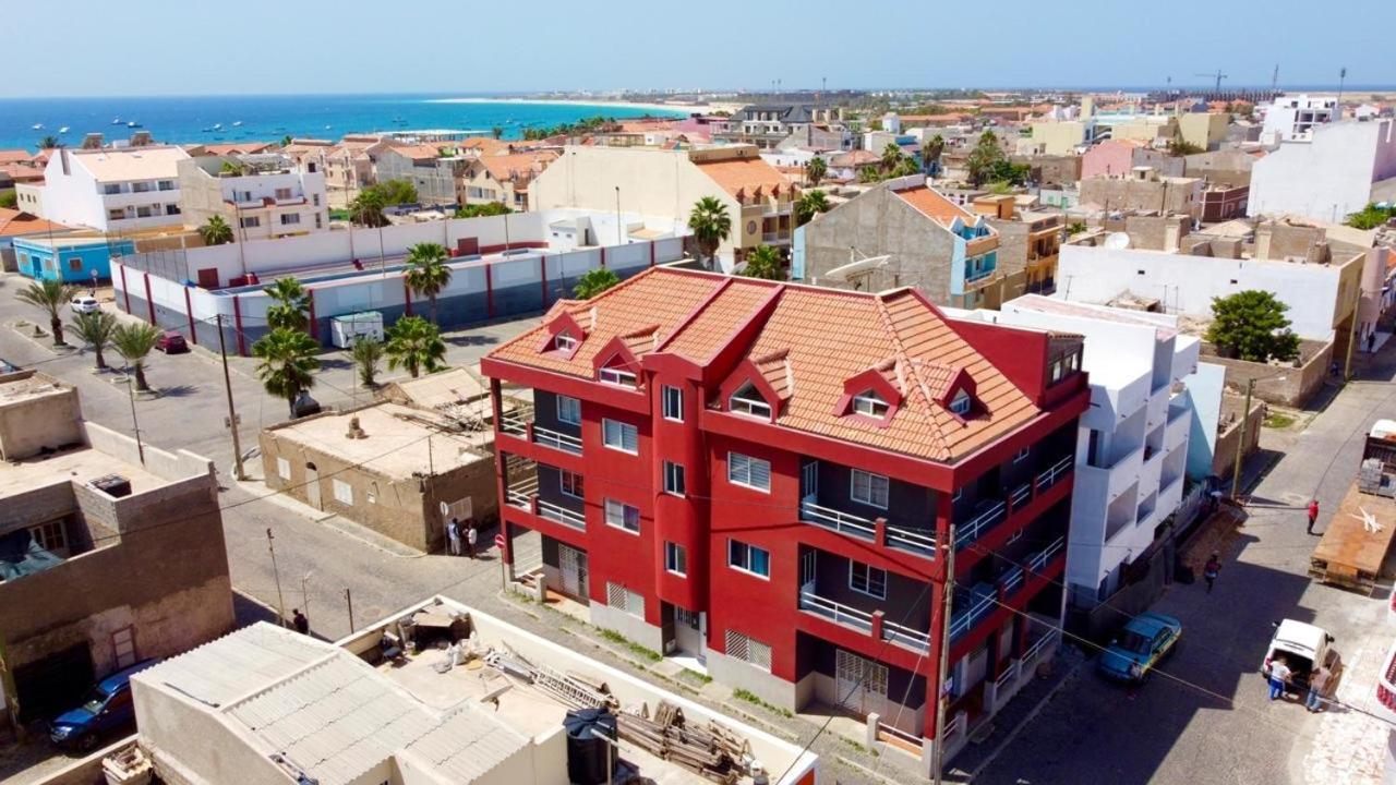Apartamento Llana Santa Maria Dış mekan fotoğraf