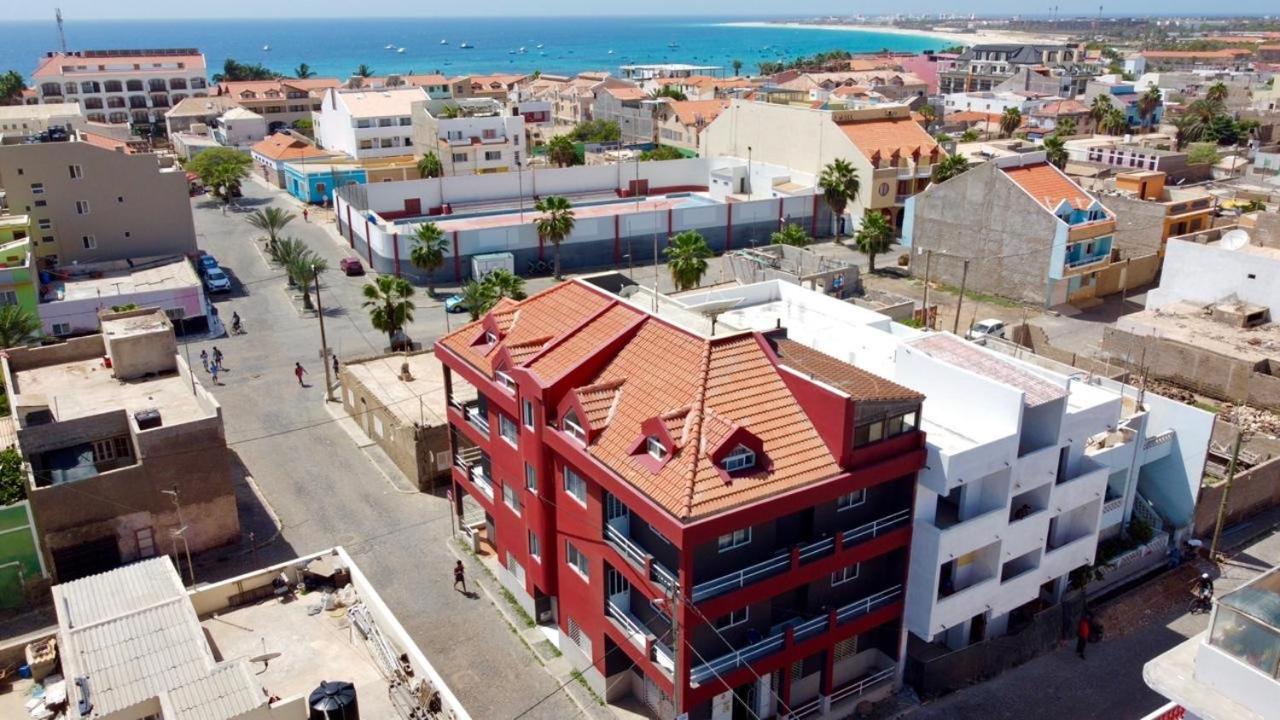 Apartamento Llana Santa Maria Dış mekan fotoğraf