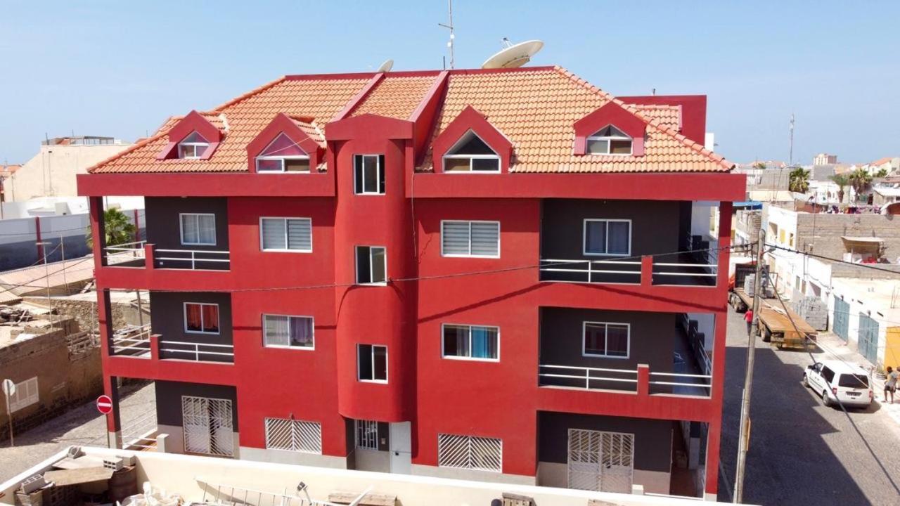 Apartamento Llana Santa Maria Dış mekan fotoğraf