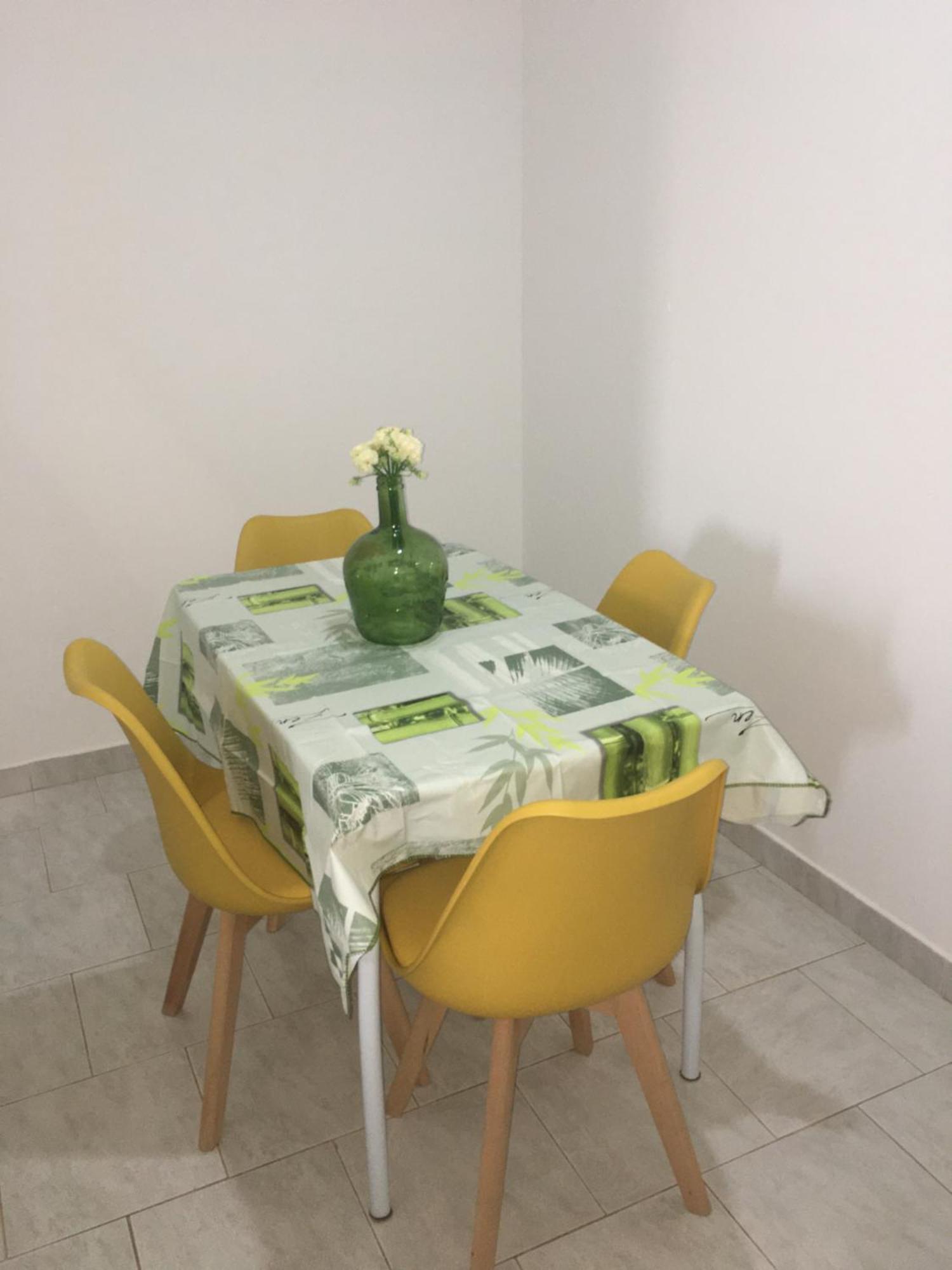 Apartamento Llana Santa Maria Dış mekan fotoğraf